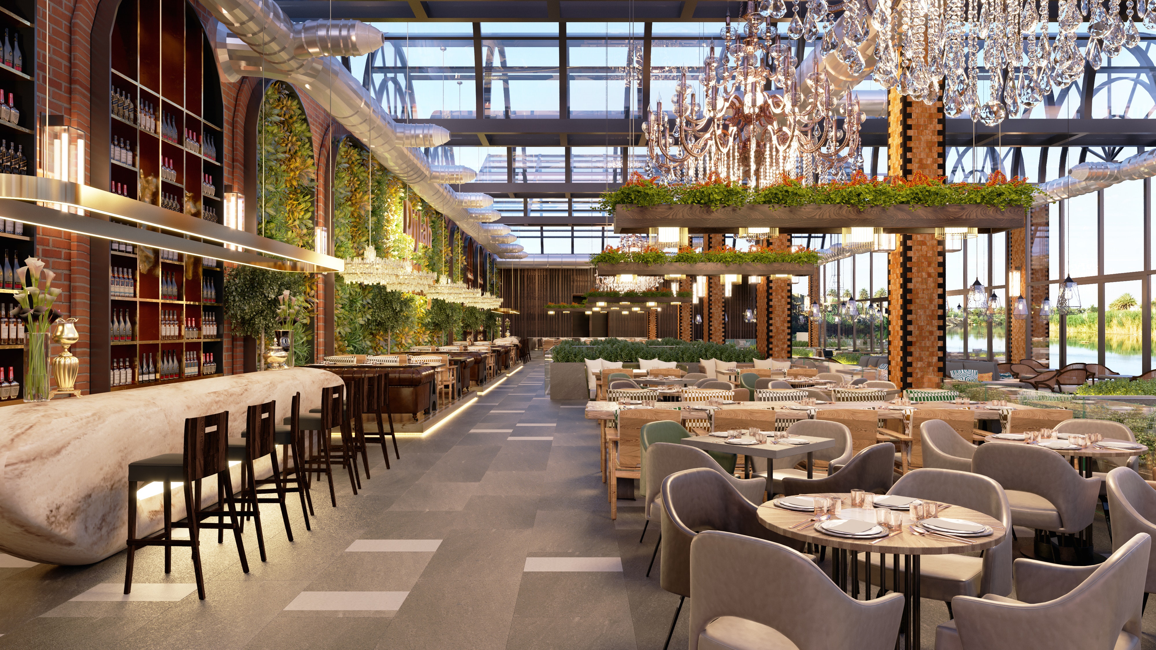 Restaurante Arvoredo